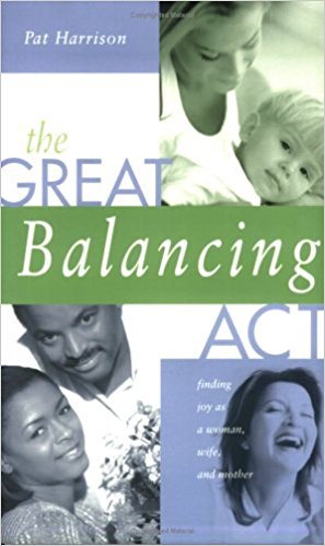 The Great Balancing ACT PB - Pat Harrison
